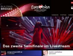 Euro Topics Latvian Woman Enters 86
